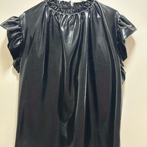 Black Women's Top